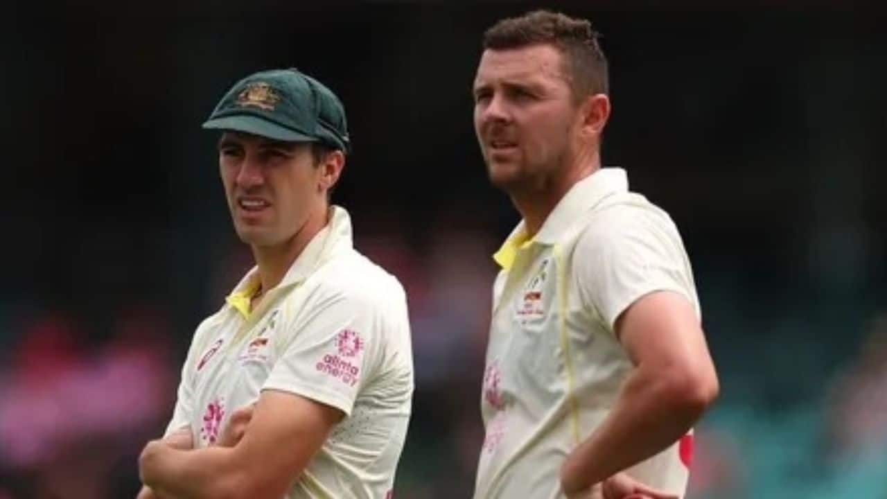 Australia Pacer Josh Hazlewood Ruled Out Of WTC Final vs India At Oval